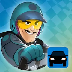 Взлом MiniMOW (Minimal Over Wheels) (МиниМОУ)  [МОД Меню] - полная версия apk на Андроид