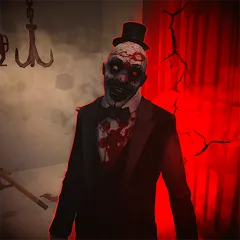 Взлом Terrifier: The White Clown (Терраифер)  [МОД Много денег] - последняя версия apk на Андроид