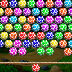 Скачать взлом Shoot Dinosaur Eggs  [МОД Unlocked] - последняя версия apk на Андроид