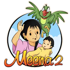 Взломанная Meena Game 2 (Мина Гейм 2)  [МОД Много монет] - стабильная версия apk на Андроид