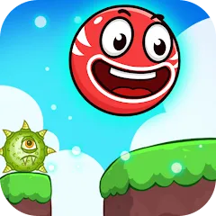 Скачать взлом Roller Ball 5 : Ball Bounce (Роллер Болл 5)  [МОД Много денег] - стабильная версия apk на Андроид