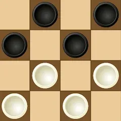 Взломанная Checkers With Friends Game  [МОД Все открыто] - последняя версия apk на Андроид