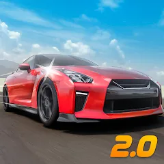 Скачать взлом Project Drag Racing (Проект Дрэгрейсинг)  [МОД Menu] - последняя версия apk на Андроид
