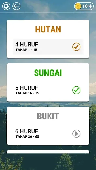 Silang Kata Malaysia (Силанг Ката Малайзия)  [МОД Unlimited Money] Screenshot 5