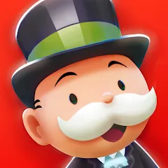 Взломанная MONOPOLY GO!  [МОД Unlimited Money] - последняя версия apk на Андроид