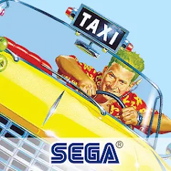 Скачать взлом Crazy Taxi Classic (Крейзи Такси Классик)  [МОД Unlimited Money] - полная версия apk на Андроид