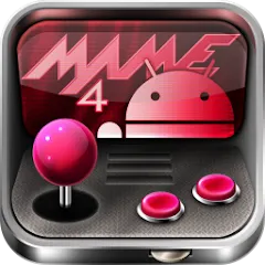 Скачать взломанную MAME4droid  (0.139u1) (МАМЕ4дроид)  [МОД Много денег] - стабильная версия apk на Андроид