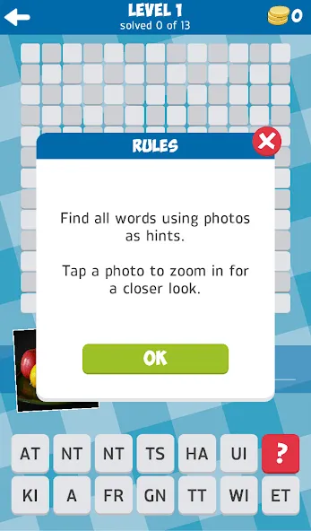 Word Connect  [МОД Много монет] Screenshot 4