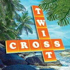 Скачать взлом TwistCross (Твисткросс)  [МОД Много монет] - стабильная версия apk на Андроид