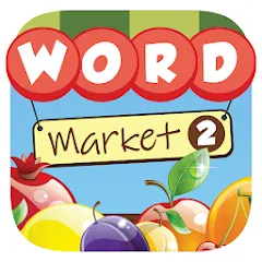 Скачать взломанную Word Market 2  [МОД Menu] - полная версия apk на Андроид