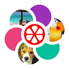 Взлом Word Rings 2  [МОД Много монет] - последняя версия apk на Андроид