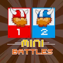 Скачать взлом 12 MiniBattles - Two Players (МиниБитв)  [МОД Unlimited Money] - последняя версия apk на Андроид