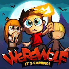 Скачать взломанную Werewolf-Wowgame (Вервульф)  [МОД Много монет] - полная версия apk на Андроид