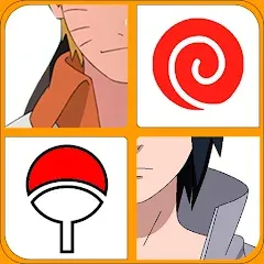 Скачать взлом 4 Pics 1 Shinobi part 1  [МОД Unlimited Money] - полная версия apk на Андроид