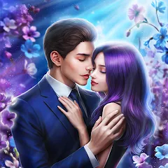 Взлом Seven Hearts Stories (Семь историй о сердцах)  [МОД Unlimited Money] - стабильная версия apk на Андроид
