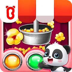 Скачать взломанную Little Panda’s Dream Town  [МОД Много монет] - стабильная версия apk на Андроид