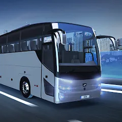 Взлом Bus Simulator : MAX  [МОД Все открыто] - стабильная версия apk на Андроид