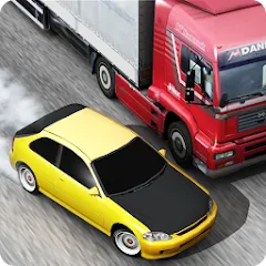 Взлом Traffic Racer (Трафик Рейсер)  [МОД Много монет] - полная версия apk на Андроид