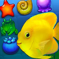 Скачать взлом Aquantika  [МОД Все открыто] - последняя версия apk на Андроид