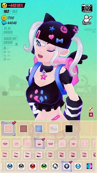 Slash & Girl - Endless Run  [МОД Меню] Screenshot 2