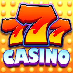 Взлом 777 Casino – vegas slots games (Казино)  [МОД Меню] - стабильная версия apk на Андроид