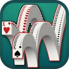 Скачать взлом Solitaire - Offline Card Games  [МОД Unlocked] - полная версия apk на Андроид