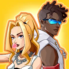 Скачать взломанную GPark (Джи Парк)  [МОД Бесконечные монеты] - полная версия apk на Андроид