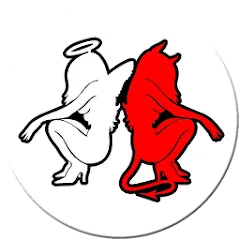 Взломанная Test: Angel or Devil  [МОД Menu] - последняя версия apk на Андроид