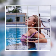 Взломанная Erotic puzzles for adults  [МОД Меню] - стабильная версия apk на Андроид