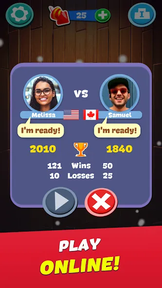 Toy Words play together online (Той Вордс)  [МОД Unlimited Money] Screenshot 3