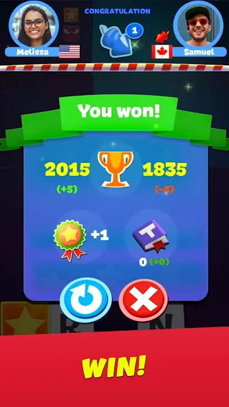 Toy Words play together online (Той Вордс)  [МОД Unlimited Money] Screenshot 5