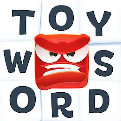 Взломанная Toy Words play together online (Той Вордс)  [МОД Unlimited Money] - полная версия apk на Андроид