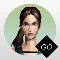 Скачать взлом Lara Croft GO (Лара Крофт ГО)  [МОД Unlimited Money] - полная версия apk на Андроид