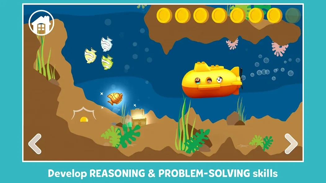 LEGO® DUPLO® WORLD (ЛЕГО ДУПЛО МИР)  [МОД Unlocked] Screenshot 5