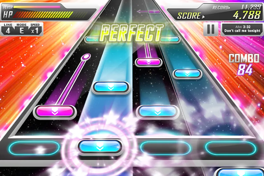 BEAT MP3 - Rhythm Game (БИТ МП3)  [МОД Все открыто] Screenshot 2