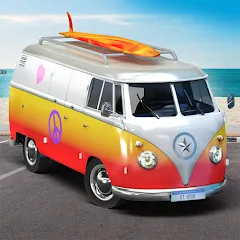 Скачать взломанную Summer Camper Island (Саммер Кэмпер Айленд)  [МОД Меню] - последняя версия apk на Андроид