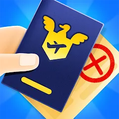Скачать взлом Airport Security (Аэропортовая безопасность)  [МОД Menu] - последняя версия apk на Андроид