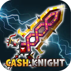 Взломанная +9 God Blessing Cash Knight  [МОД Все открыто] - полная версия apk на Андроид