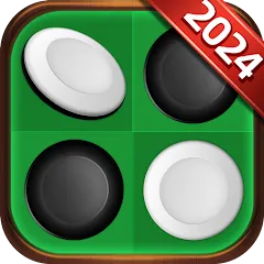 Скачать взлом Reversi - Classic Reversi Game (Реверси)  [МОД Много монет] - стабильная версия apk на Андроид