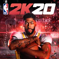 Скачать взлом NBA 2K20 (НБА 2К20)  [МОД Menu] - последняя версия apk на Андроид