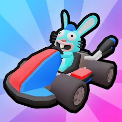 Скачать взломанную SmashKarts.io  [МОД Много денег] - последняя версия apk на Андроид