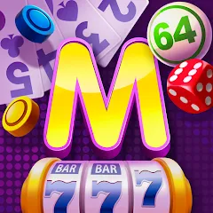 Взломанная MundiGames: Bingo Slots Casino (Мундийуэгос)  [МОД Много денег] - полная версия apk на Андроид