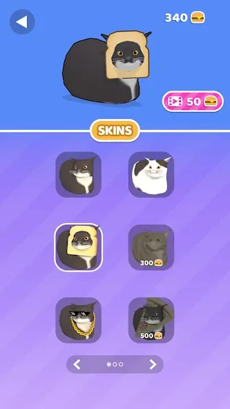 Maxwell Forever - Cat Game (Максвелл Форевер)  [МОД Unlocked] Screenshot 4