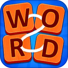 Взломанная Word Game 2024 - Word Connect (Ворд Гейм 2023)  [МОД Unlocked] - стабильная версия apk на Андроид
