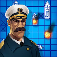 Взлом Sink the Fleet - Sea War  [МОД Бесконечные деньги] - стабильная версия apk на Андроид