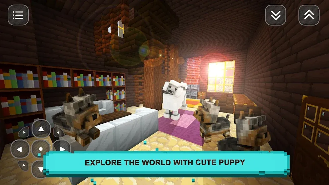Pet Puppy Love: Girls Craft  [МОД Много денег] Screenshot 5
