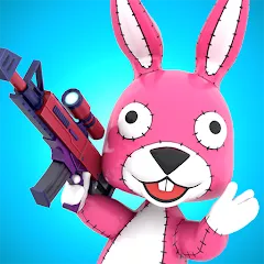 Скачать взломанную Smash Party - Hero Action Game (Смэш Пати)  [МОД Все открыто] - последняя версия apk на Андроид