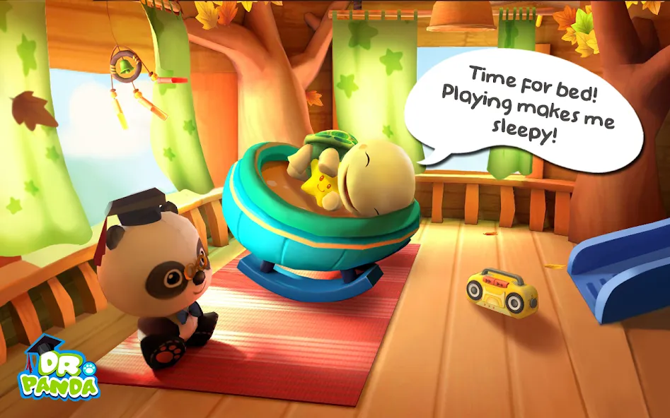 Dr. Panda & Toto's Treehouse  [МОД Все открыто] Screenshot 5