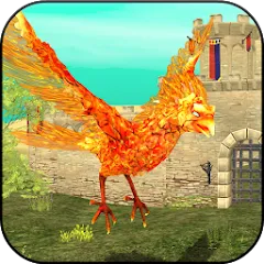 Взломанная Phoenix Sim 3D (Финикс Сим 3Д)  [МОД Mega Pack] - стабильная версия apk на Андроид