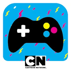 Скачать взломанную Cartoon Network GameBox (Картун Нетворк ГеймБокс)  [МОД Меню] - полная версия apk на Андроид